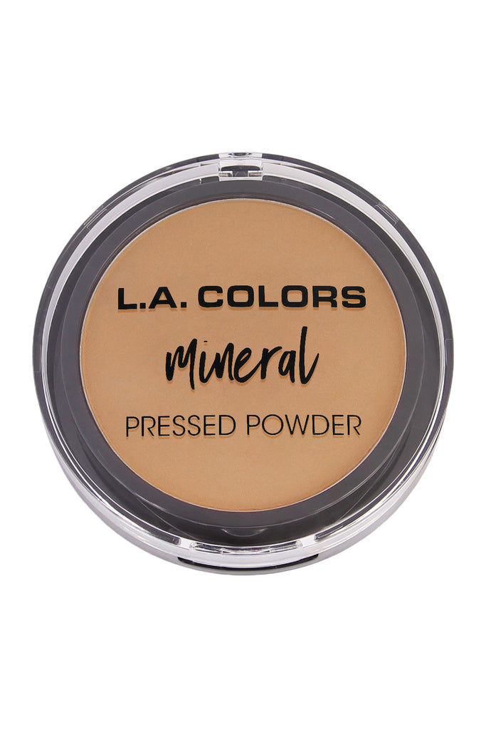 Mineral Pressed Powder