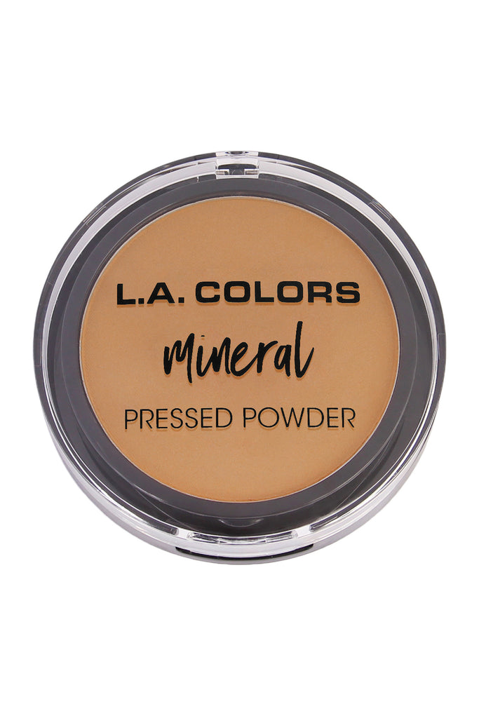 Mineral Pressed Powder