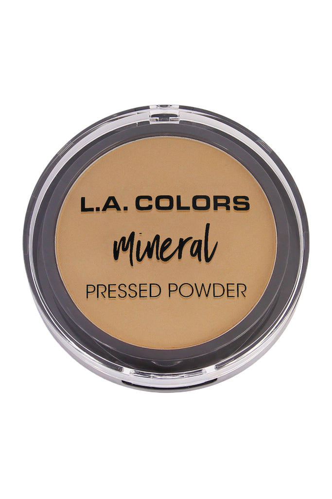 Mineral Pressed Powder