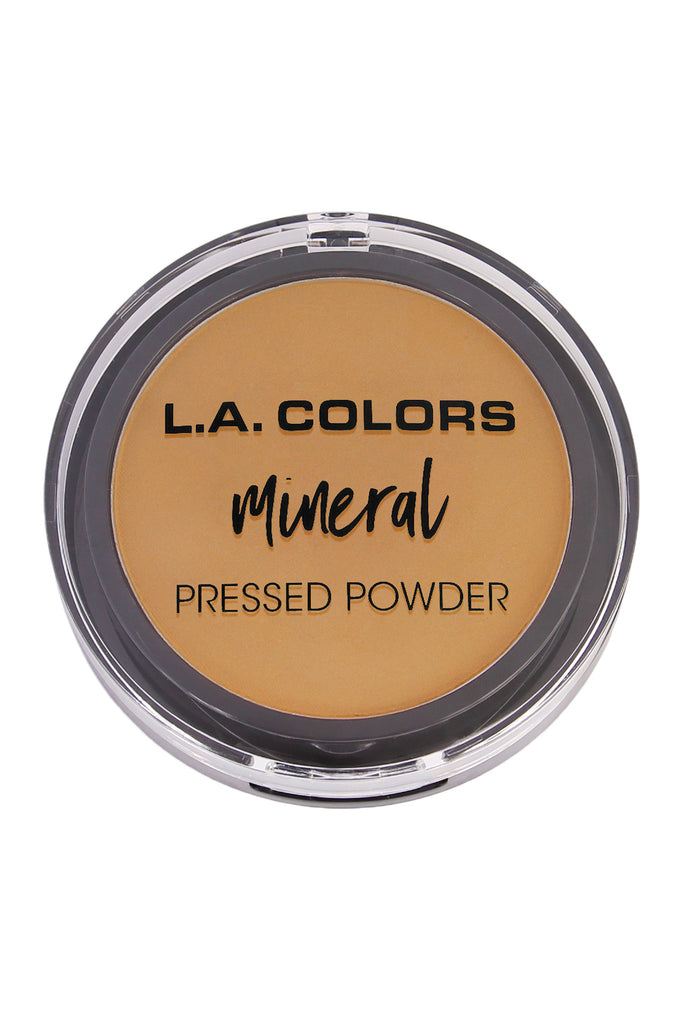 Mineral Pressed Powder