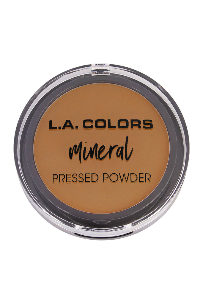 Mineral Pressed Powder