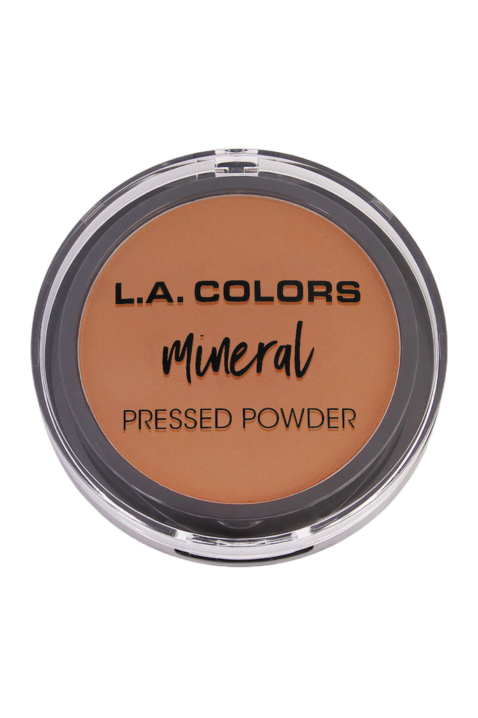 Mineral Pressed Powder