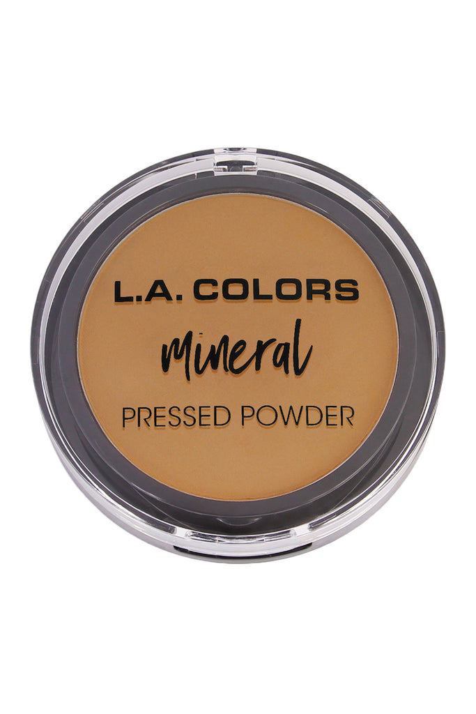 Mineral Pressed Powder
