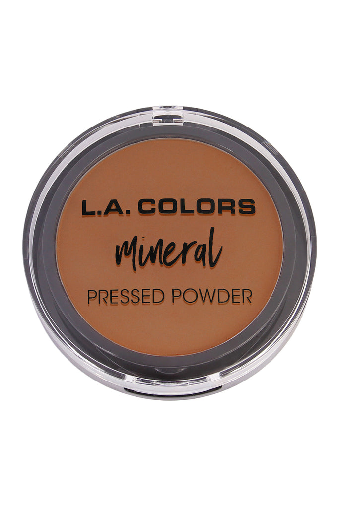 Mineral Pressed Powder