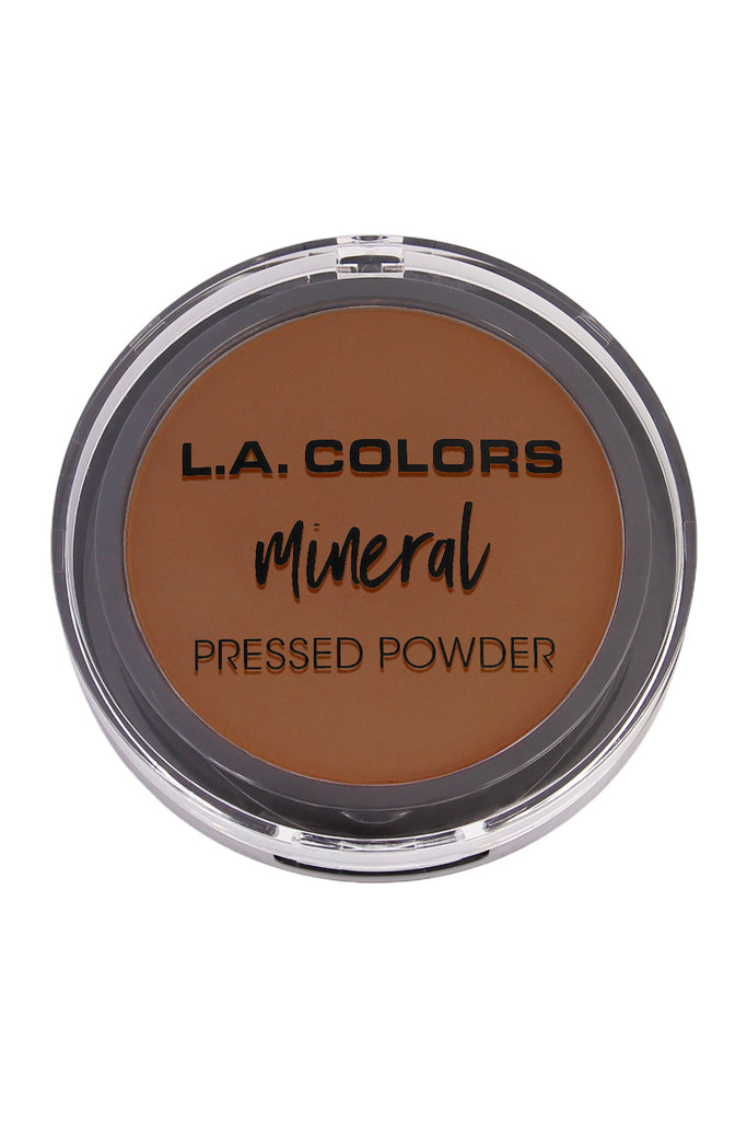 Mineral Pressed Powder