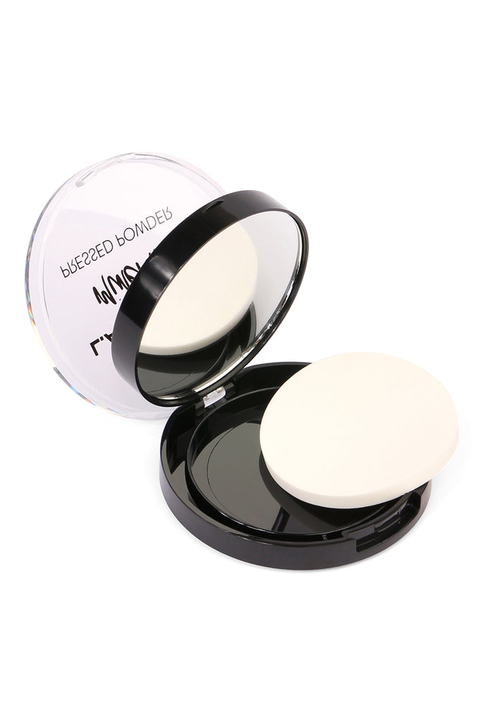 Mineral Pressed Powder