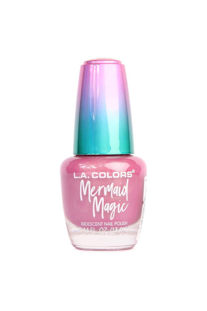 L.A Colors Mermaid Magic Nail Polish