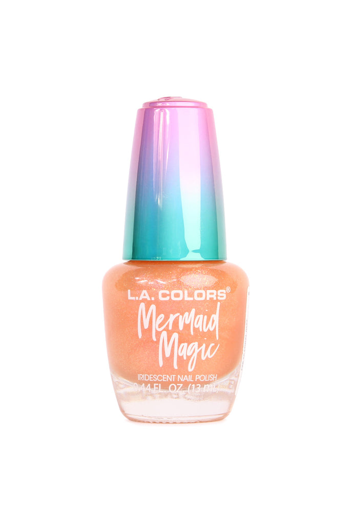 L.A Colors Mermaid Magic Nail Polish