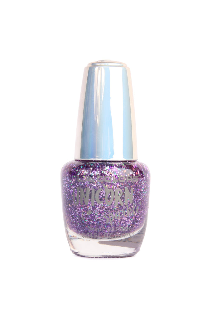 L.A Colors Unicorn Sparkle Nail Polish
