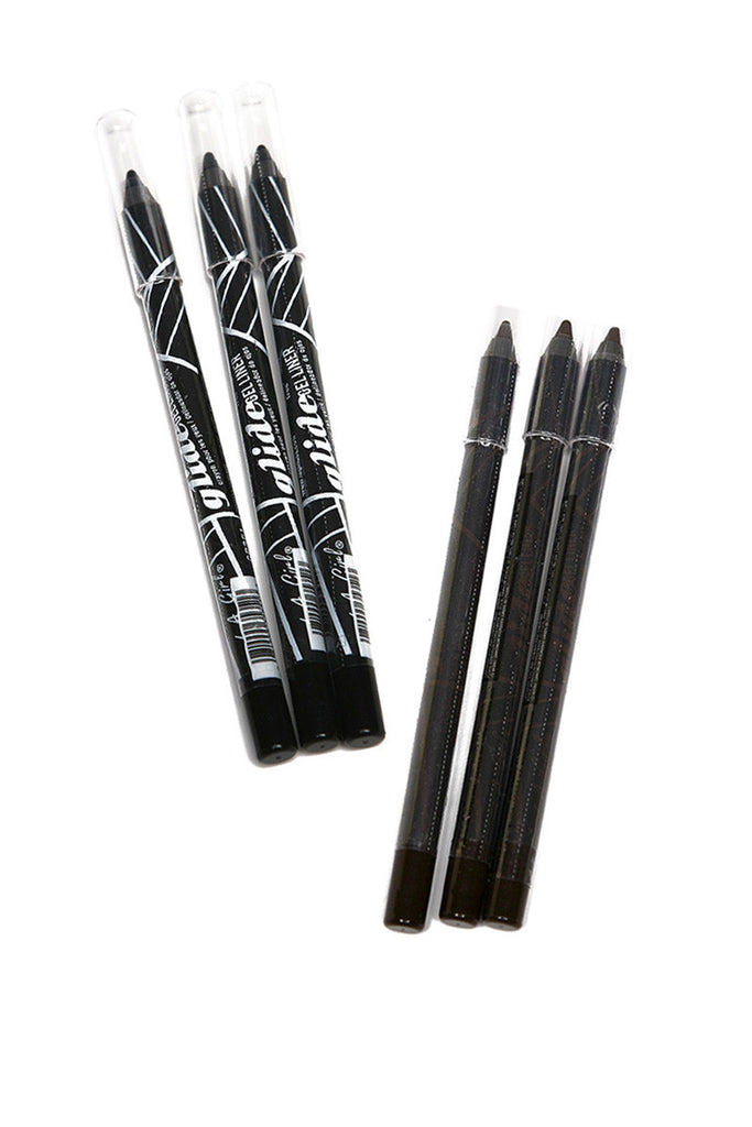 L.A. Girl Glide Gel Eyeliner Pencil - Riah Fashion