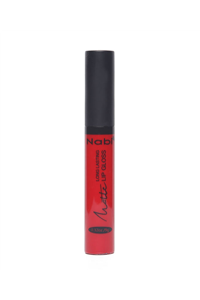 Matte Long Lasting Lipgloss