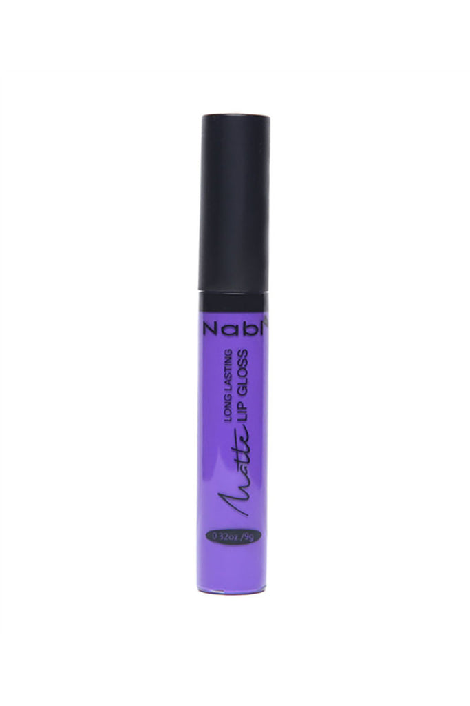 Matte Long Lasting Lipgloss