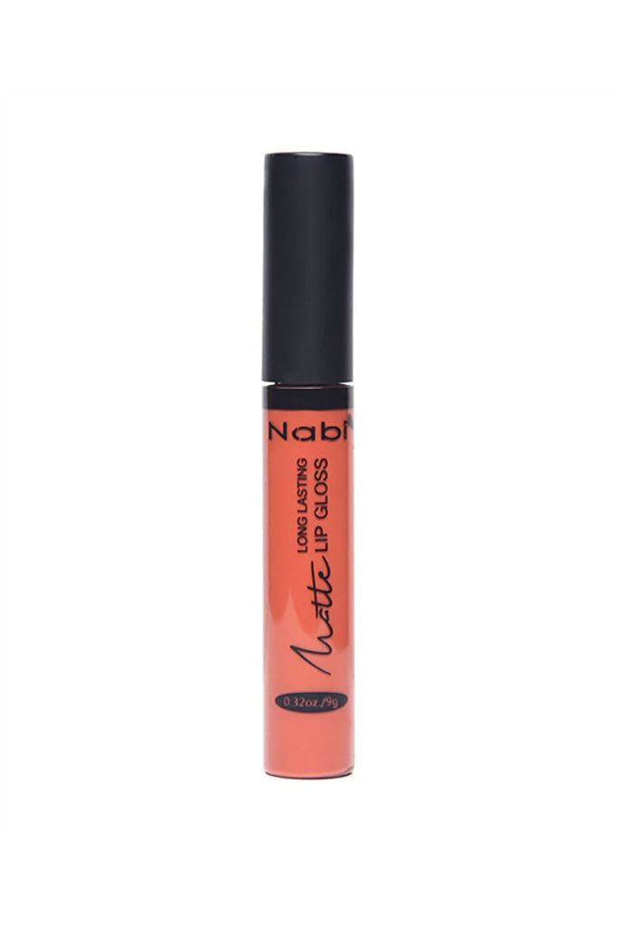 Matte Long Lasting Lipgloss
