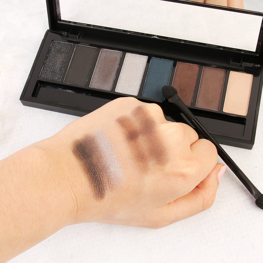 The Smokey Eyeshadow Palette