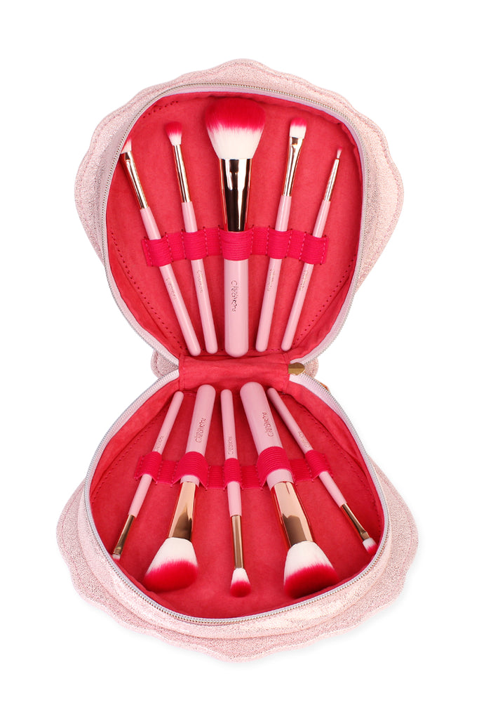 Mermaid Makeup Brush Set