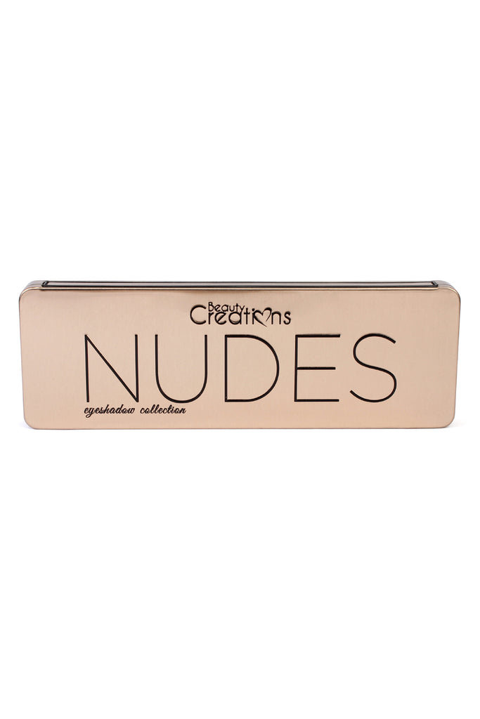 Nudes Eyeshadow Pallet