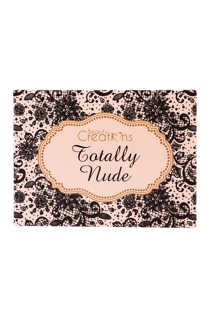Totally Nude Eyeshadow Palette