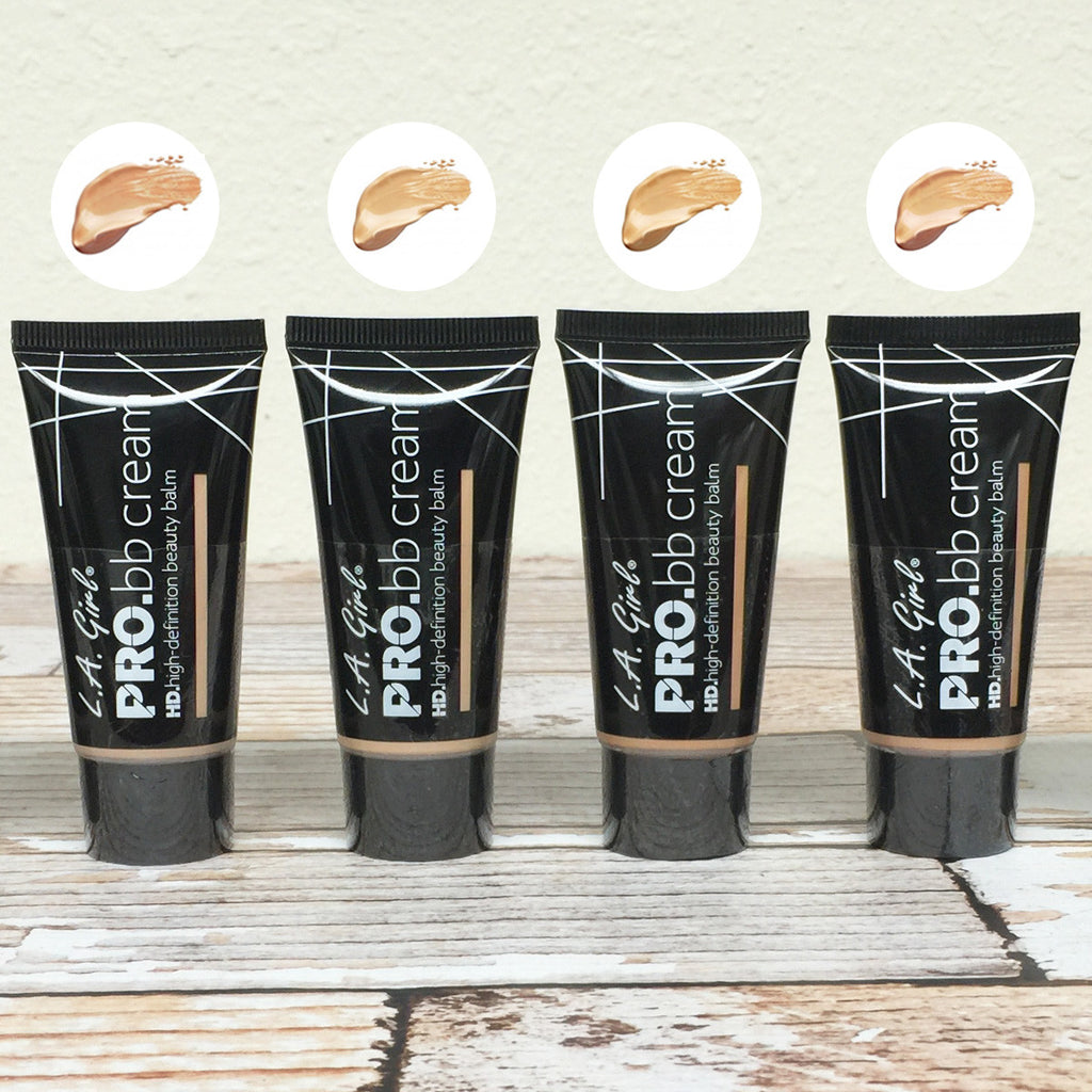 L.A. Girl Pro BB Cream