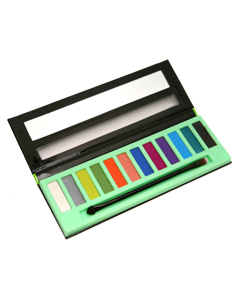 L.A. Girl Eye Shadow Brick Palette