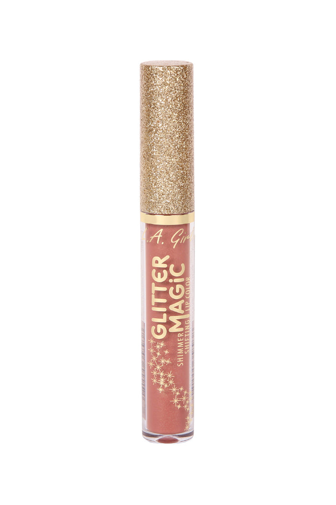LA Girl Glitter Magic Lip Color