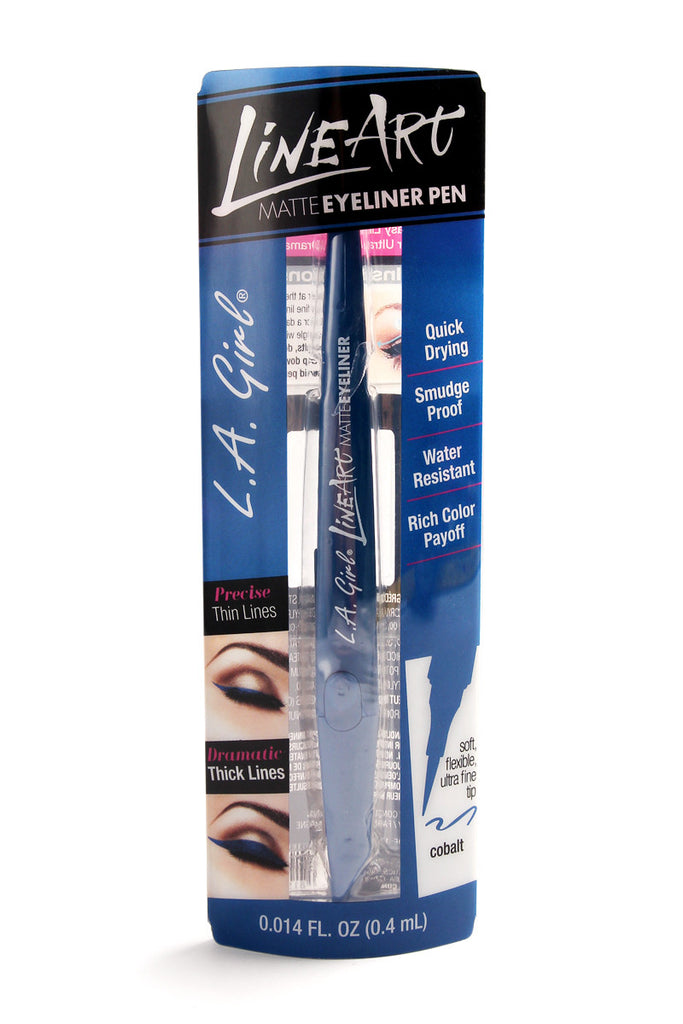L.A. Girl Line Art Matte Eyeliner
