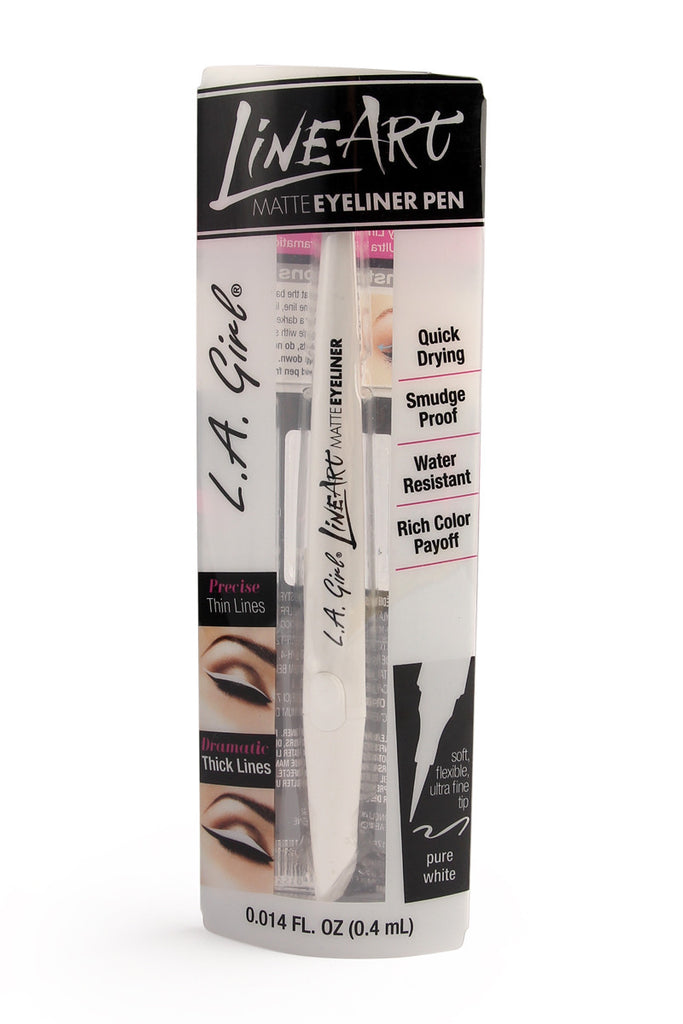 L.A. Girl Line Art Matte Eyeliner