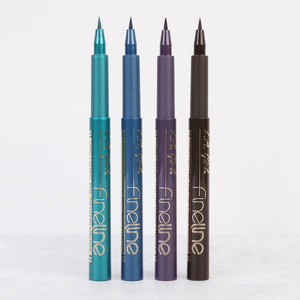 L.A. Girl Fineline Liquid Eyeliner - Riah Fashion
