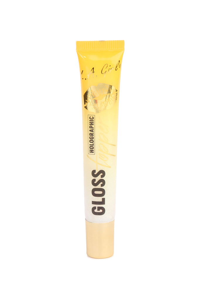 Holographic Gloss Topper