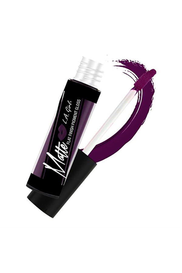 BLACK CURRANT MATTE LIP GLOSS