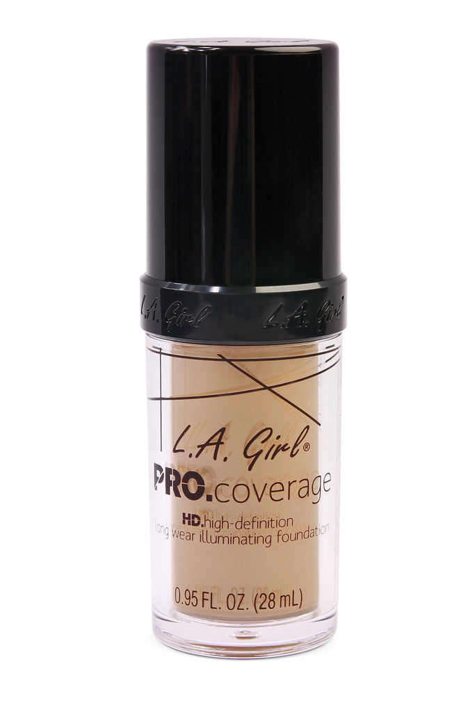 L.A. Girl Illuminating Foundation