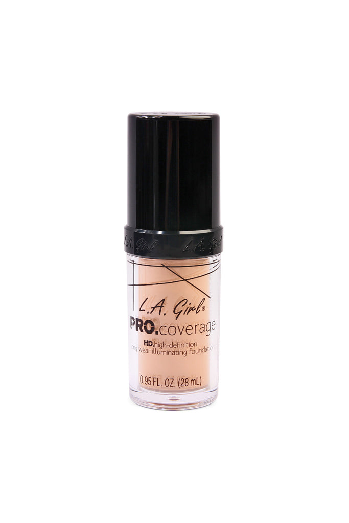 L.A. Girl Illuminating Foundation