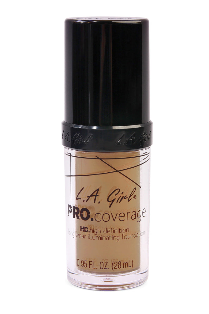 L.A. Girl Illuminating Foundation