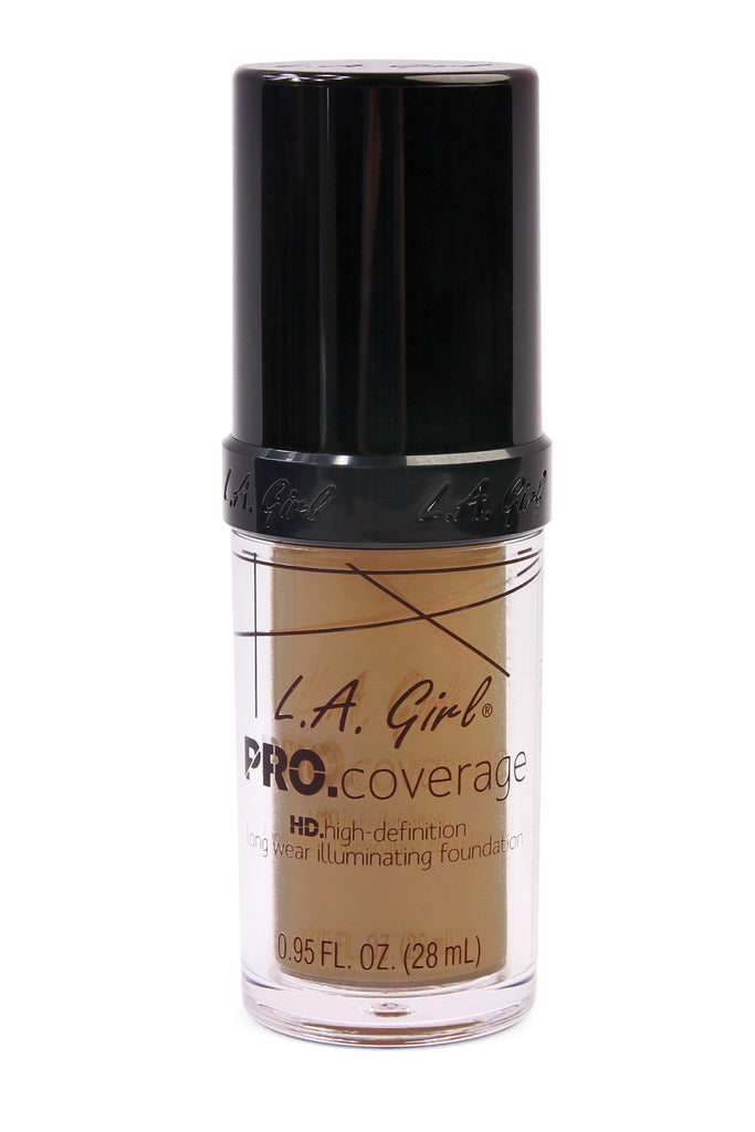 L.A. Girl Illuminating Foundation