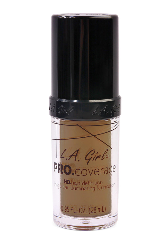 L.A. Girl Illuminating Foundation
