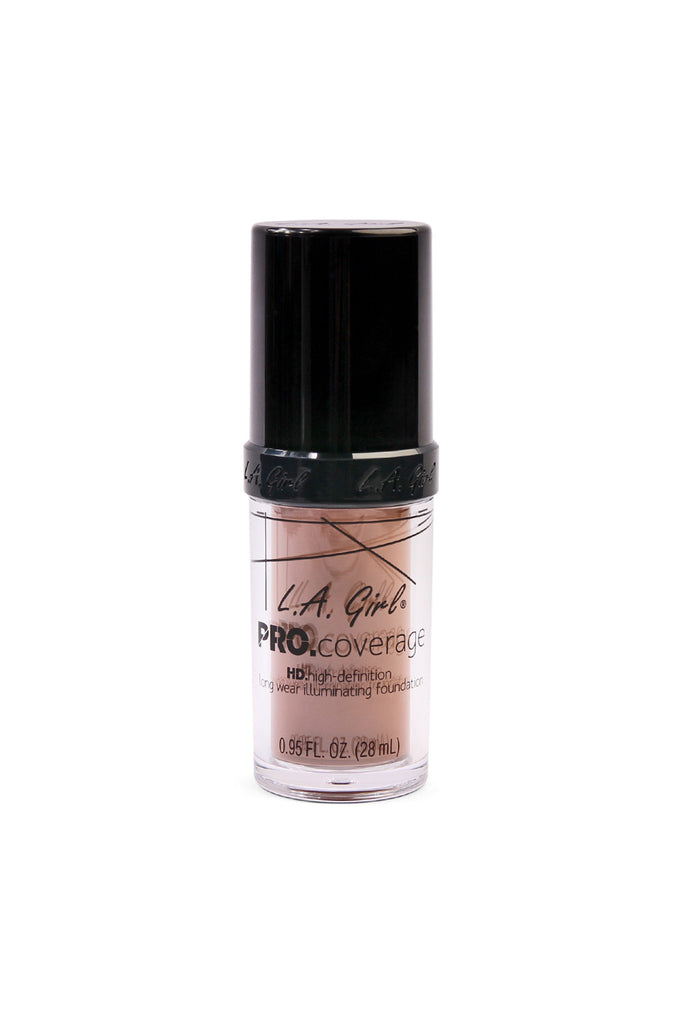 L.A. Girl Illuminating Foundation