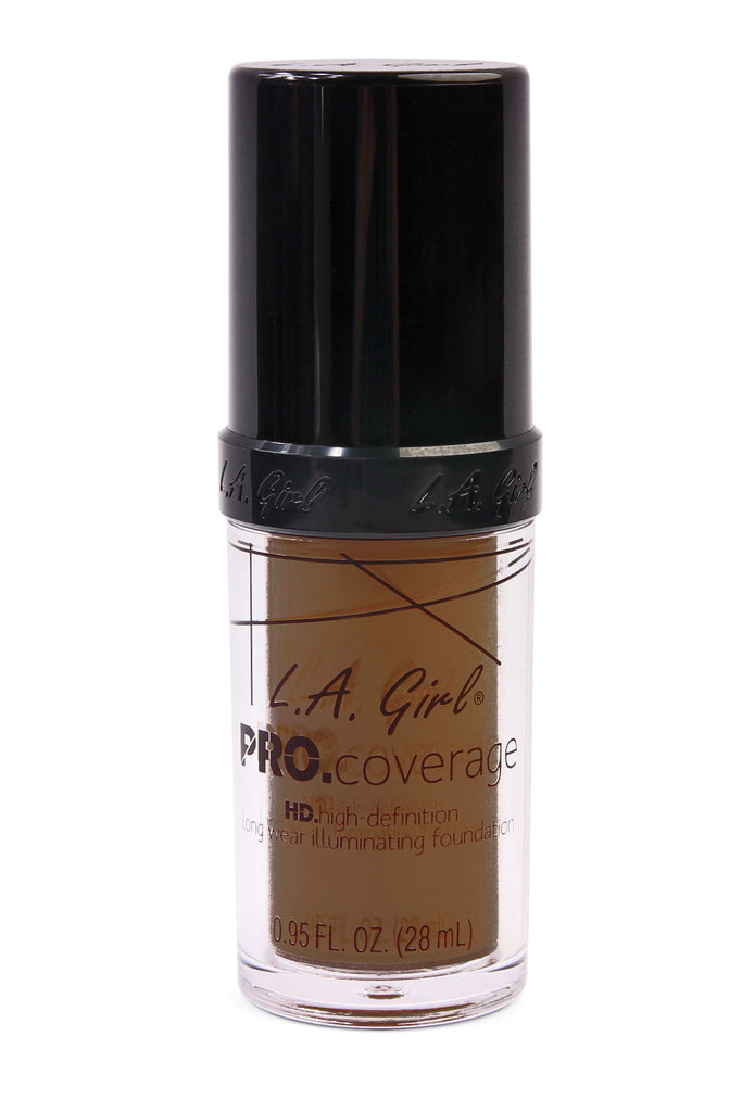 L.A. Girl Illuminating Foundation