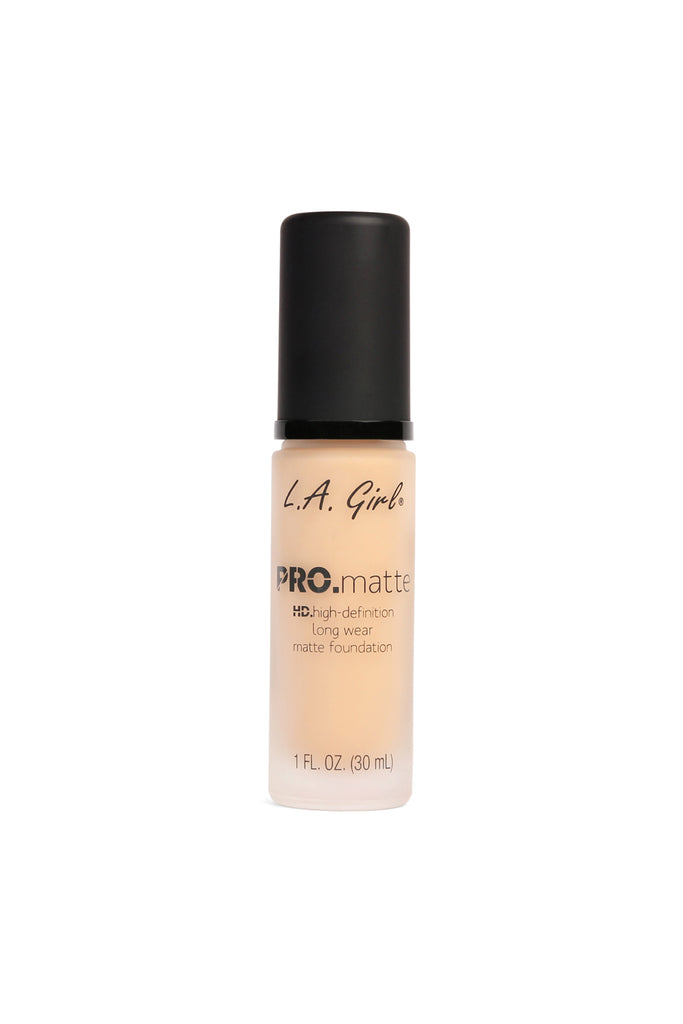 L.A Girl Pro Matte HD Foundation