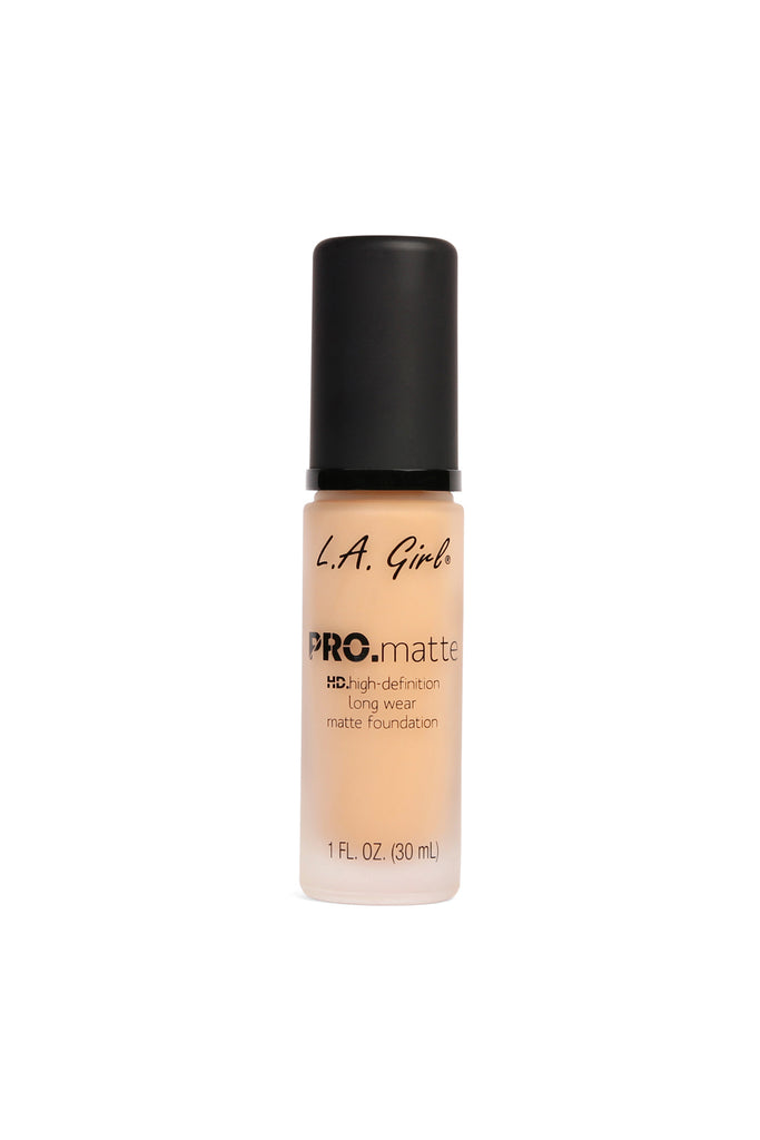 L.A Girl Pro Matte HD Foundation