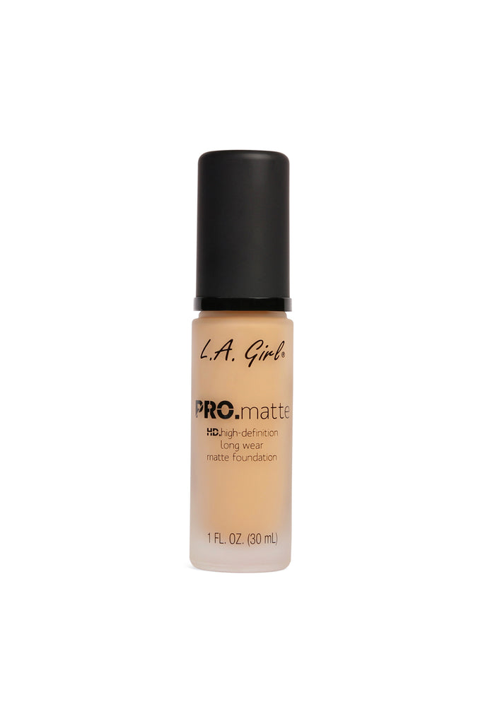L.A Girl Pro Matte HD Foundation