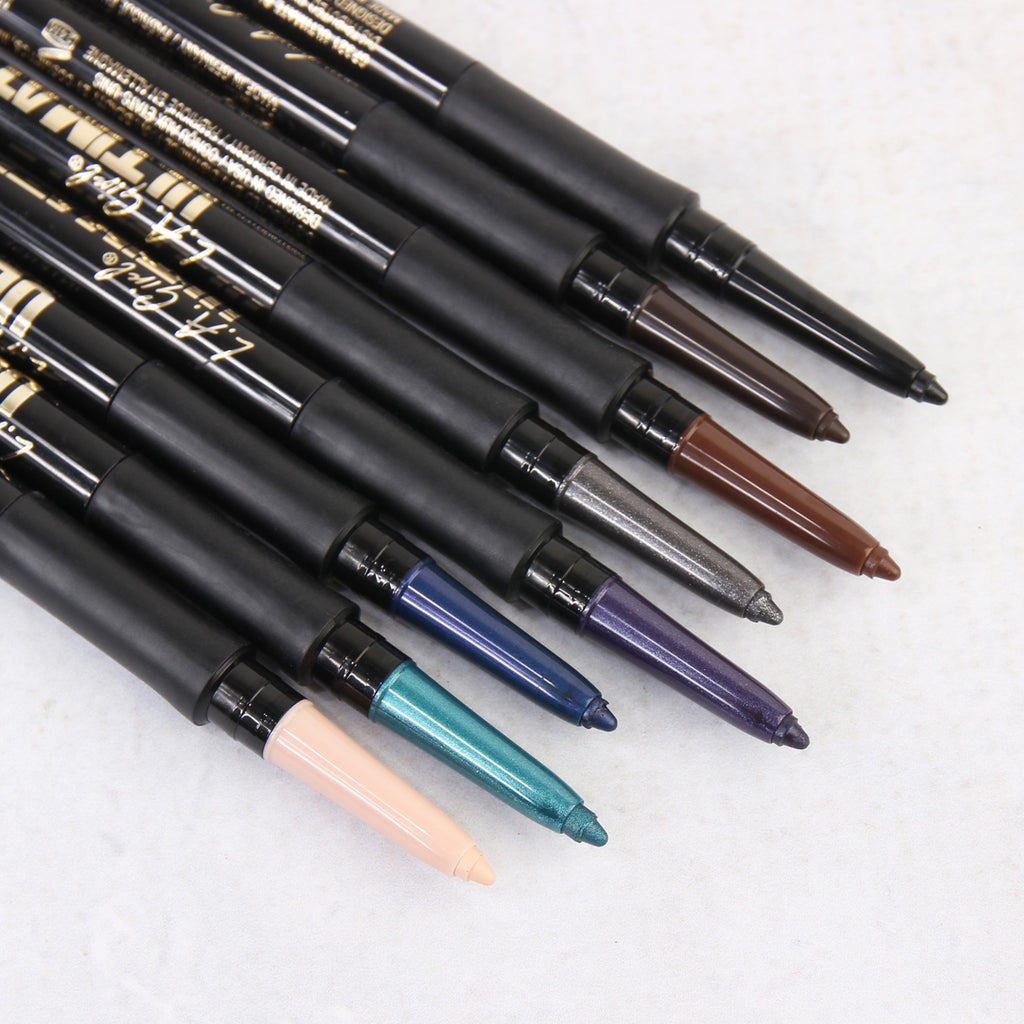 Ultimate Intense Stay Auto Eyeliner