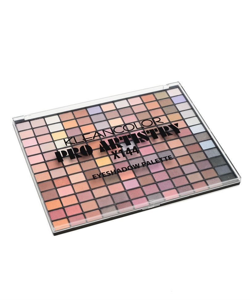 PRO-ARTISTRY EYESHADOW PALLETE 144