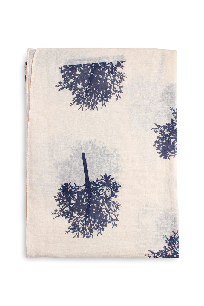 Tree Of Life Oblong Scarf