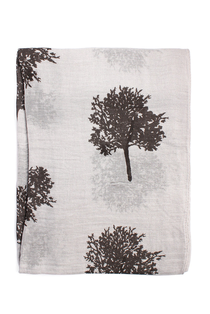 Tree Of Life Oblong Scarf
