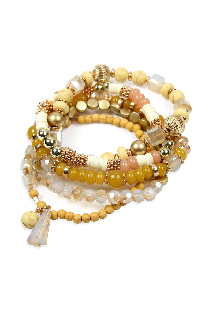 MULTIBEADS STRETCH BRACELET