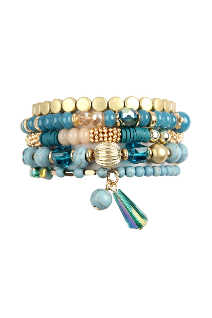 MULTIBEADS STRETCH BRACELET