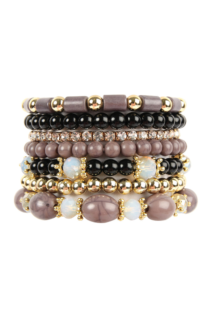 MULTIBEAD STACKABLE BRACELET