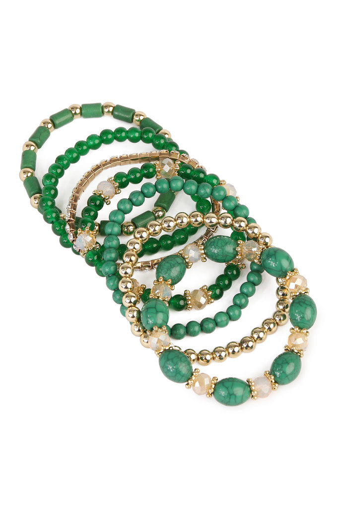 MULTIBEAD STACKABLE BRACELET