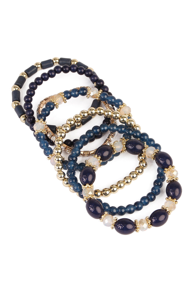 MULTIBEAD STACKABLE BRACELET