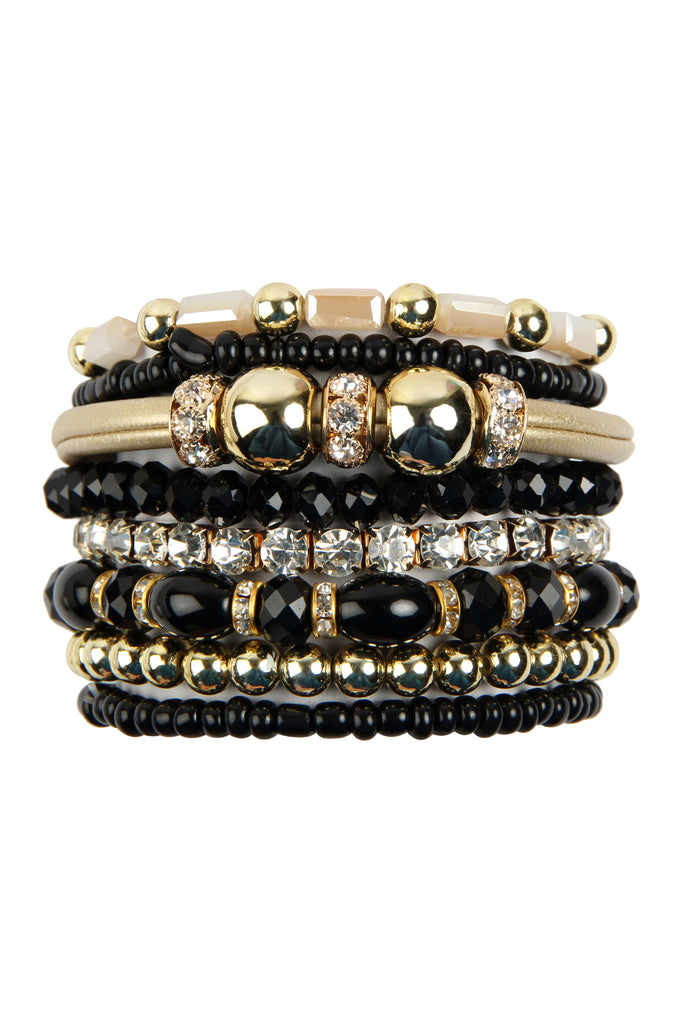 CLASSIC MULTIBEADED BRACELET SET