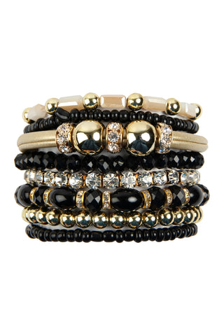 BEADS STACK BRACELET